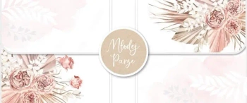 Karnet Ślub KP-254 - Armin Style