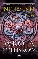eBook Wrota Obelisków - N.K.  Jemisin epub mobi