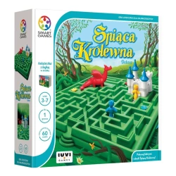 Smart Games Śpiąca Królewna (PL) IUVI Games - IUVI Games