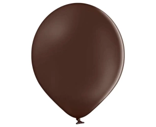 Balony B105 Pastel Cocoa Brown 100szt - Belbal
