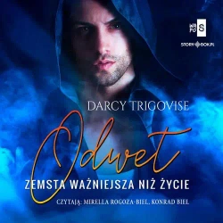 audiobook Odwet. Zemsta ważniejsza niż życie - Darcy Trigovise