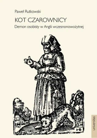 eBook Kot czarownicy - Paweł Rutkowski