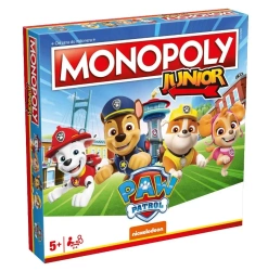 Monopoly Junior Psi Patrol - Winning Moves