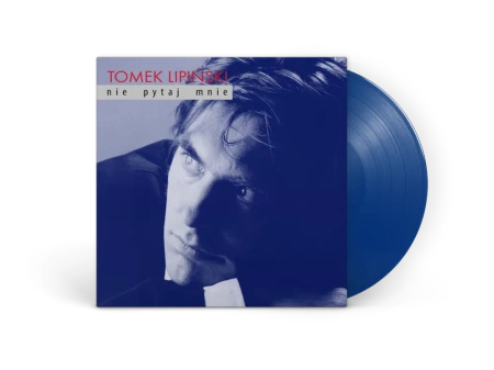 Nie pytaj mnie. Winyl - Tomek Lipiński
