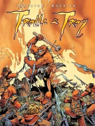 Trolle z Troy T.1 - Christophe Arleston, Jean-Louis Mourier, Maria Mo