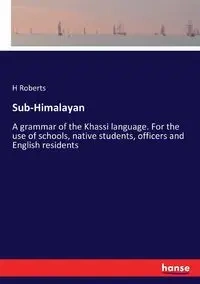 Sub-Himalayan - Roberts H