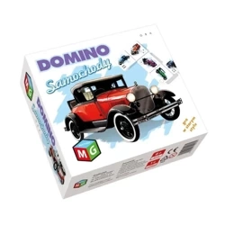 Domino Samochody w starym stylu - Multigra