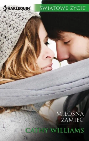 eBook Miłosna zamieć - Cathy Williams mobi epub