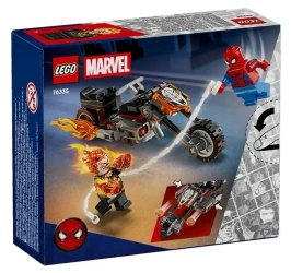 LEGO(R) SUPER HEROES 76335 (4szt) Spider-Man