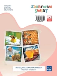 Zdobywam świat. Patrzę, układam, opowiadam - Justyna Hadryś