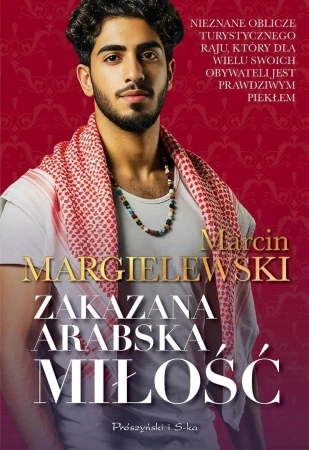 Zakazana arabska miłość DL - Marcin Margielewski