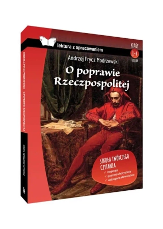 O poprawie Rzeczpospolitej. Z opracowaniem TW - Andrzej Frycz Modrzewski