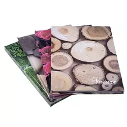 Brulion A5/96K kratka Nature (10szt) - Office