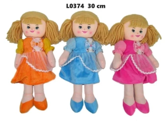 Lalka 30cm MIX - Sun-Day