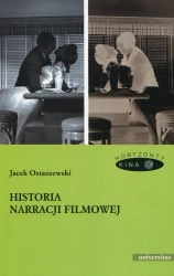 eBook Historia narracji filmowej - Jacek Ostaszewski