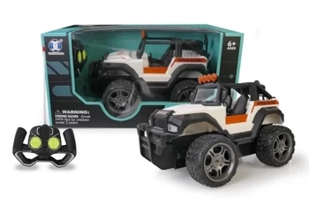 Auto terenowe R/C - Artyk
