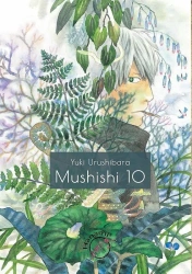 Mushishi T.10 - Yuki Urushibara