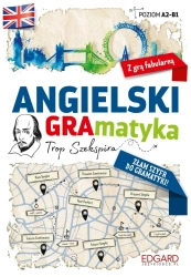 Angielski. GRAmatyka. Trop Szekspira - Greg Gajek, Magda Jachimiak