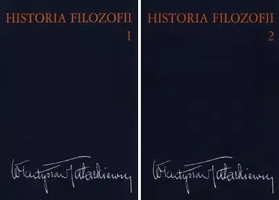 Historia filozofii Tom 1-2 - Władyslaw Tatarkiewicz