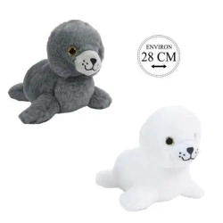 Pluszak Bozami Foka 28cm mix - Ciuciubabka