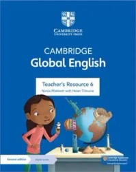 Cambridge Global English Teacher's Resource 6 with Digital Access - Nicola Mabbott