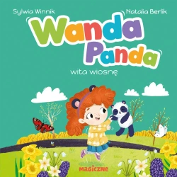 Wanda Panda wita wiosnę - Sylwia Winnik
