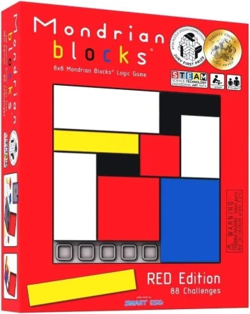 Mondrian Blocks - Pro Kids