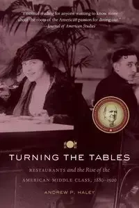 Turning the Tables - Haley Andrew P.
