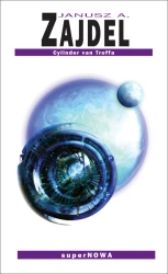 eBook Cylinder van Troffa - Janusz A. Zajdel epub mobi