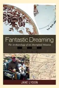 Fantastic Dreaming - Jane Lydon