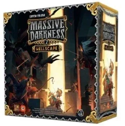 Massive Darkness: Hellscape PORTAL (CMON) - PORTAL GAMES