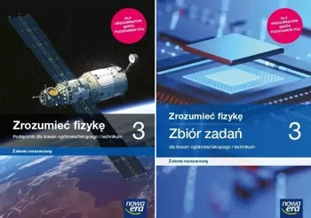 Zrozumieć fizykę 3 Podręcznik Zbiór zadań LO ZR - Marcin Braun, Agnieszka Byczuk, Krzysztof Byczuk