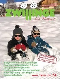 Zwillinge das Magazin Jan./Feb. 2017 - Gratkowski Marion von