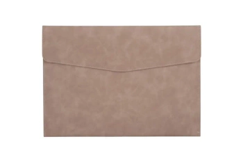 Teczka A4 505 koperta na napy jasno szary - Antra