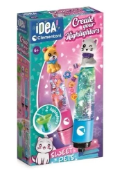 Mini fabryka markerów Słodkie pupile - Clementoni