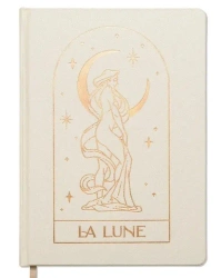 Notatnik 200K linia Jumbo - La Lune - Designworks Ink