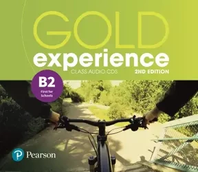 Gold Experience 2nd Edition B2. CD - .