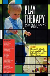 Play Therapy for Very Young Children - Schaefer Charles E.