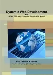 Dynamic Web Development - Molia Prof Hardik K.