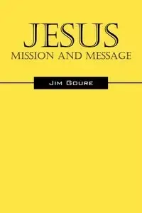 Jesus - Jim Goure