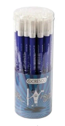 Zmazywacz atramentu z korektorem Ink Devil (30szt) - Cresco