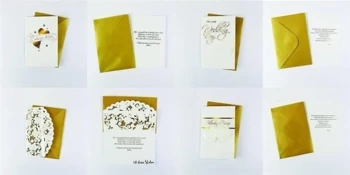 Karnet Ślub 1 MIX (12szt) - Polkart