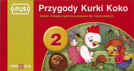 PUS Przygody Kurki Koko 2 Jesień - Bogusław Świdnicki