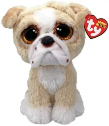 Boos Pooch - piesbull dog 15 cm - TY