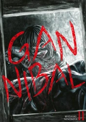 Gannibal. Tom 11 - Masaaki Ninomiya
