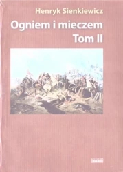 Ogniem i mieczem T.2 w.albumowe - Henryk Sienkiewicz