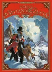 Dzieci kapitana Granta - ALEXIS NESME