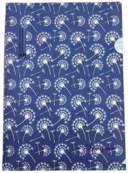 Teczka A4+ plastikowa koszulka L Dmuchawce - Fresh