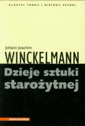 eBook Dzieje sztuki starożytnej - Joachim Johann Winckelmann