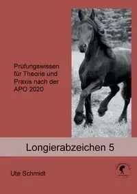 Longierabzeichen 5 - Ute Schmidt